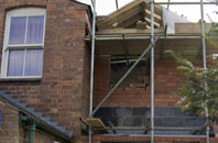 free Brookend home extension quotes
