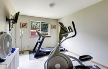 Brookend home gym construction leads