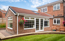 Brookend house extension leads