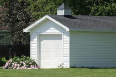 Brookend outbuilding construction costs