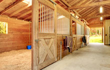 Brookend stable construction leads
